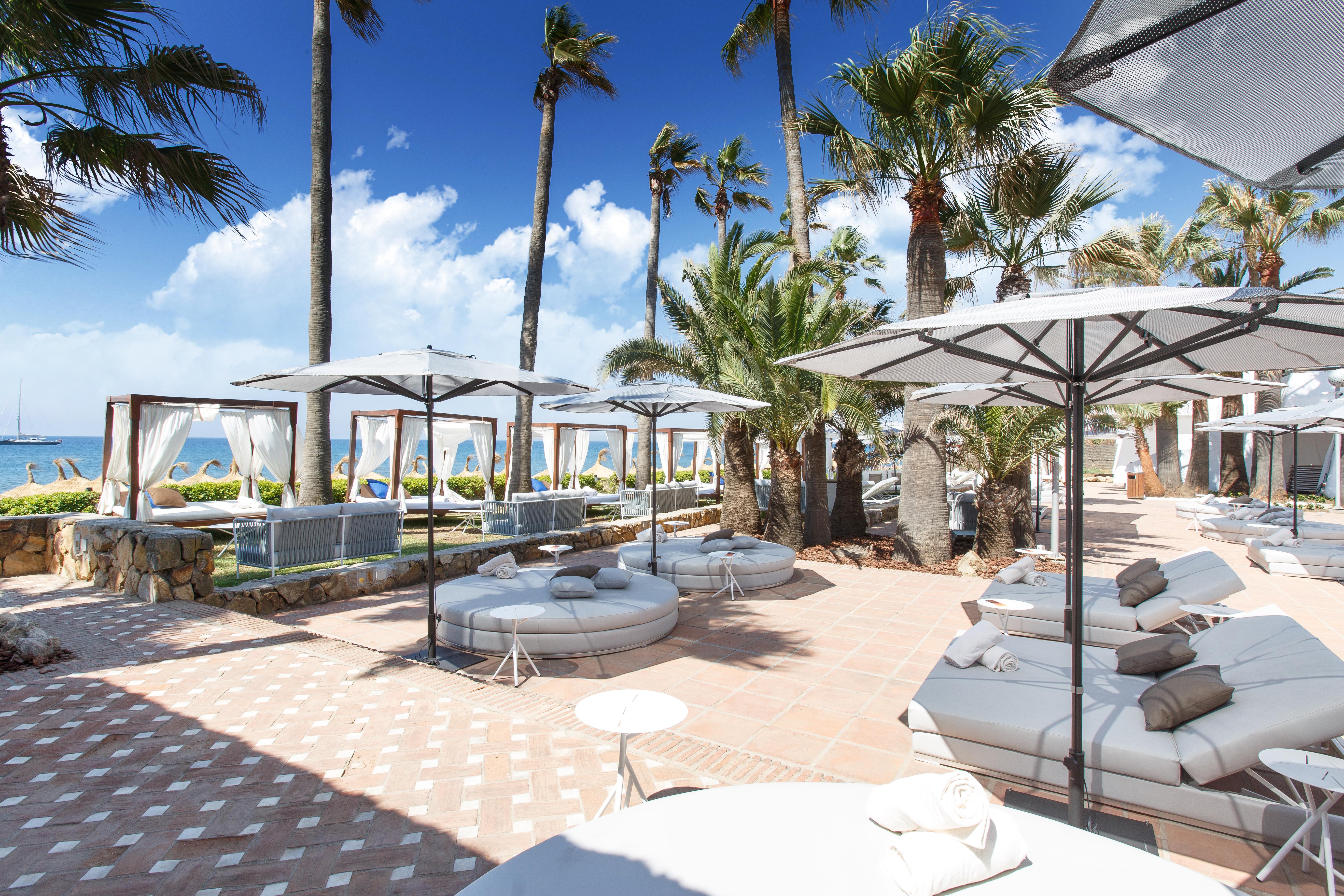 Deluxe Villas Don Carlos Resort Marbella Exterior photo